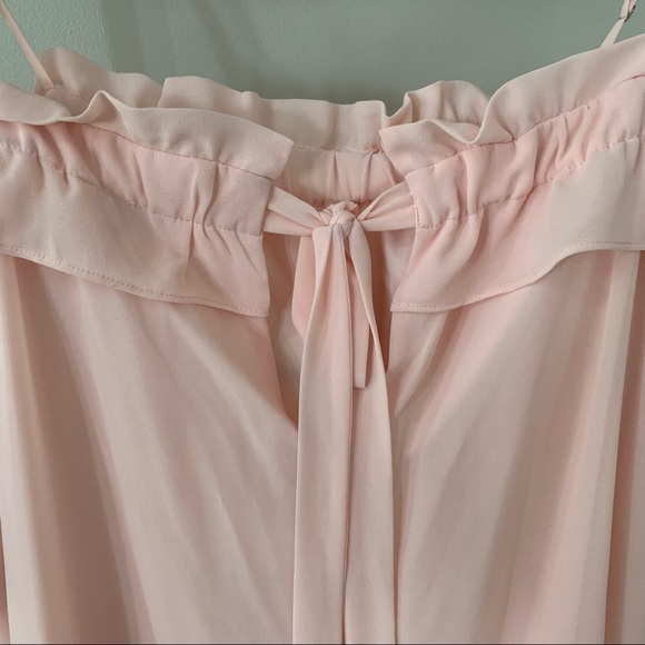 Chiffon dress - Picture 4 of 5